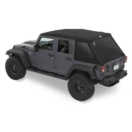 Bestop JEEP BRANDED TREKTOP JK 54423-17